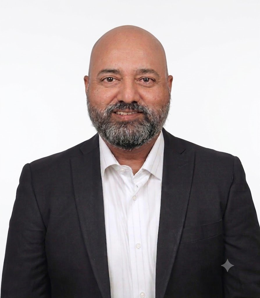 Portrait of Col Rajiv Ranjan Singh